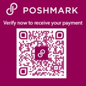 ✅Congratulations on the sale! For verification - scan the QR-code✅